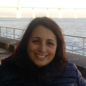 Profilbild von Cristina Casal