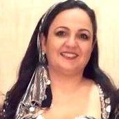 Profilbild von Cristina Diaz