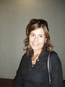 Profilbild von Cristina Ferreira