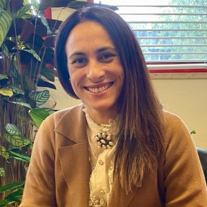 Profilbild von Cristina Flores