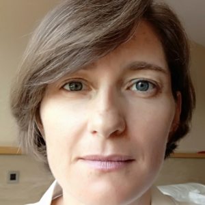 Profilbild von Cristina González Pérez