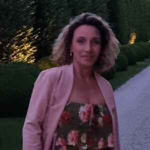 Profilbild von Cristina Pecora