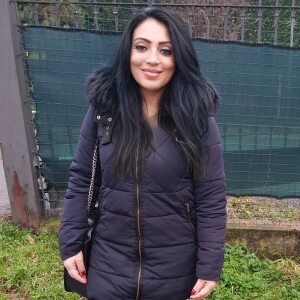 Profilbild von Cristina Toma