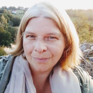 Profilbild von Cristina Wendel