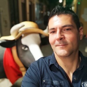 Profilbild von Cristof Afonso