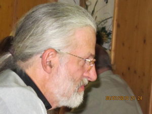 Profilbild von Curt Peter Glässel