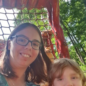 Profilbild von Cynthia Bleß