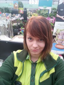 Profilbild von Cynthia Hellweg