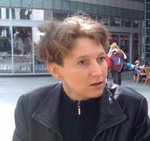 Profilbild von Dafna Gimpel