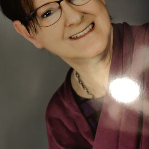 Profilbild von Dagmar Marion Wickersheim-Scherff
