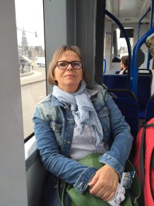Profilbild von Dagmar Baehr