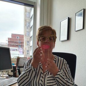 Social Media Profilbild Dagmar Bochynek 