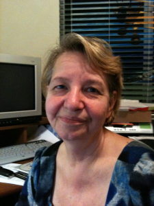 Profilbild von Dagmar Bowler