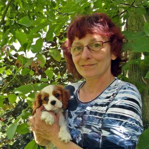 Profilbild von Dagmar Döbel