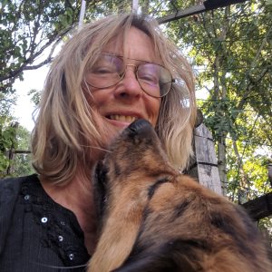Profilbild von Dagmar Evan-Jones