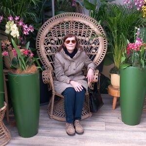 Profilbild von Dagmar Stollberg-Hohaus