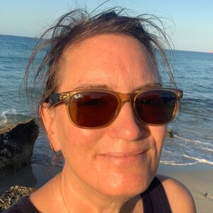 Profilbild von Damaris Achenbach