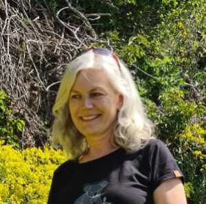 Profilbild von Damaris Burkart