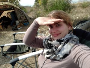 Profilbild von Damaris Haffelder