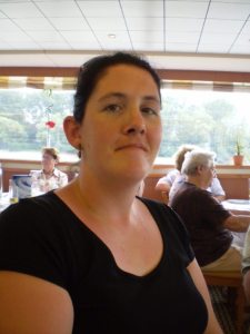 Profilbild von Damaris Menges