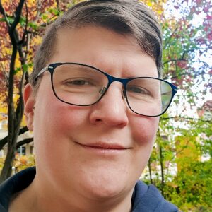 Profilbild von Damaris Schmidt