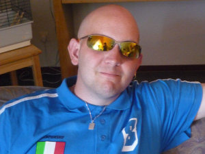 Profilbild von Damian Bäcker