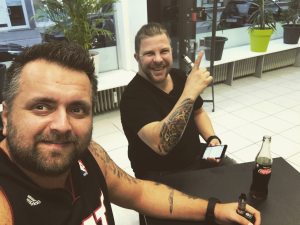 Profilbild von Damian Girzycki