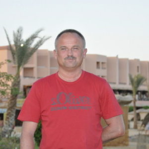 Profilbild von Damian Lindner