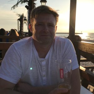 Profilbild von Damian Waloszczyk