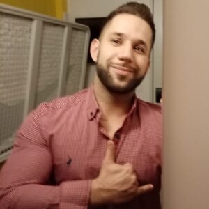 Profilbild von Damiano Parisella