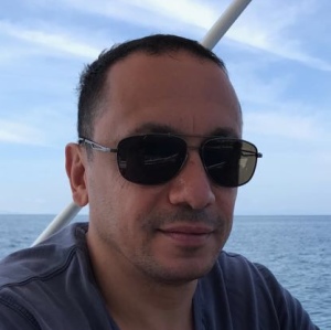 Profilbild von Dan Vladescu