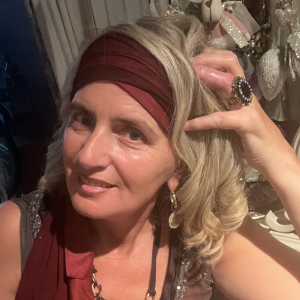 Profilbild von Dana Beblein