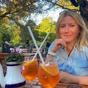 Profilbild von Dana Beck