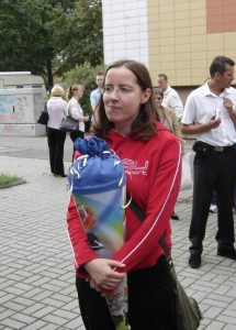 Profilbild von Dana Herrmann