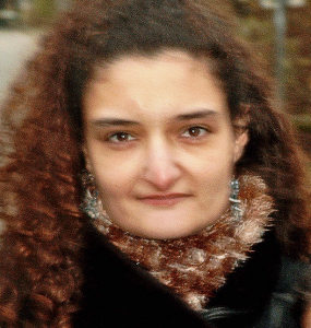 Profilbild von Dana Hildebrandt