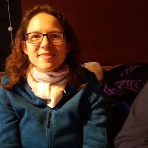 Profilbild von Dana Hogreve