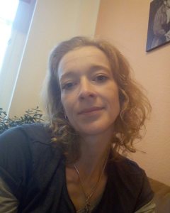 Profilbild von Dana Kappert