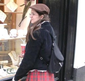 Profilbild von Dana Maibach