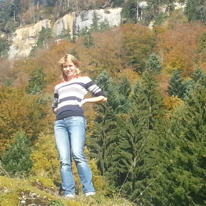 Profilbild von Dana Melzer