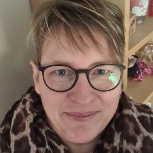 Profilbild von Dana Peters