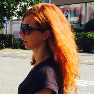 Profilbild von Dana Schreiber