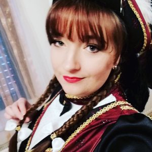Profilbild von Dana Schupp