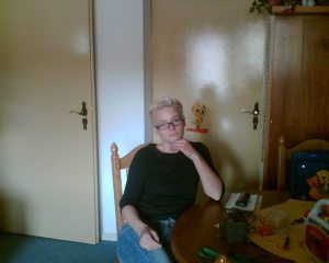 Profilbild von Dana Voigt