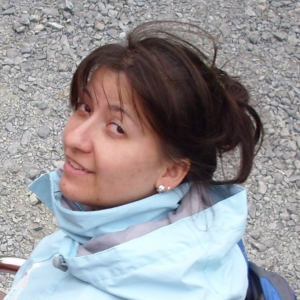 Profilbild von Dana Wiskandt