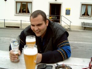 Profilbild von Dane Franzwa