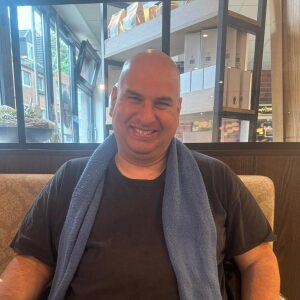 Profilbild von Danesh Hedjazi