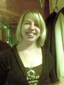 Profilbild von Danica Steinhauer
