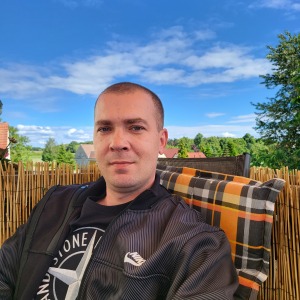 Profilbild von Daniel Charles Parys