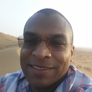 Profilbild von Daniel Appiah