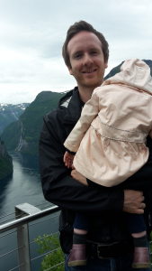 Profilbild von Daniel Baumann